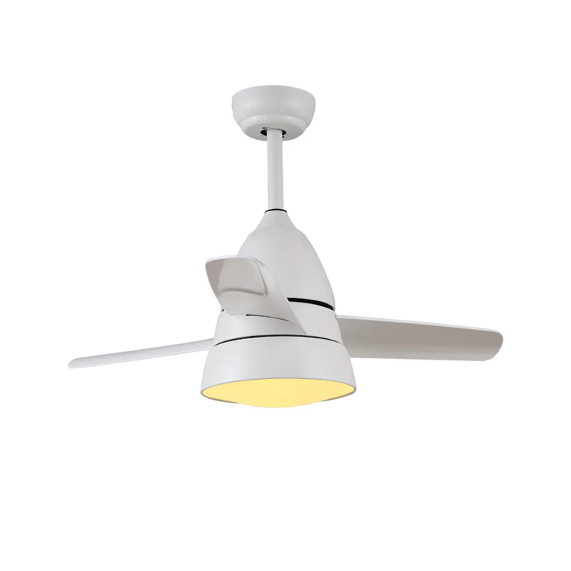 WOMO 3 Blade Tapered Ceiling Fan Lamp-WM5099 - Image 20