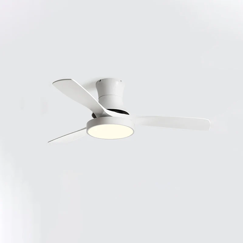 WOMO Low Profile Ceiling Fan Lamp-WM5124 - Image 13