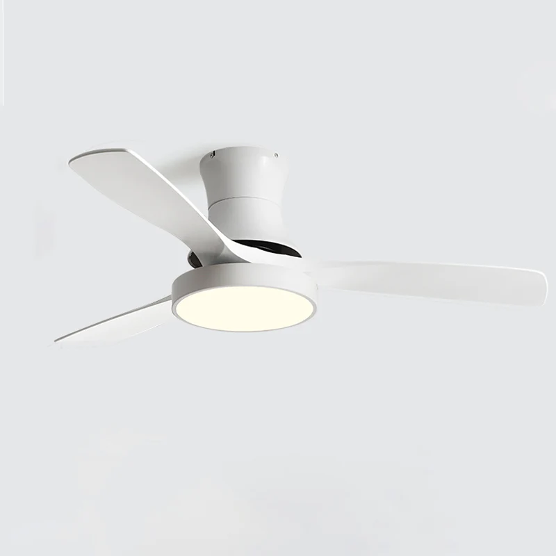 WOMO Low Profile Ceiling Fan Lamp-WM5124 - Image 17