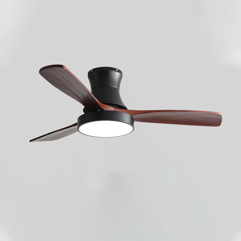 WOMO Low Profile Ceiling Fan Lamp-WM5124 - Image 21