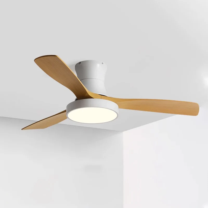 WOMO Low Profile Ceiling Fan Lamp-WM5124 - Image 29