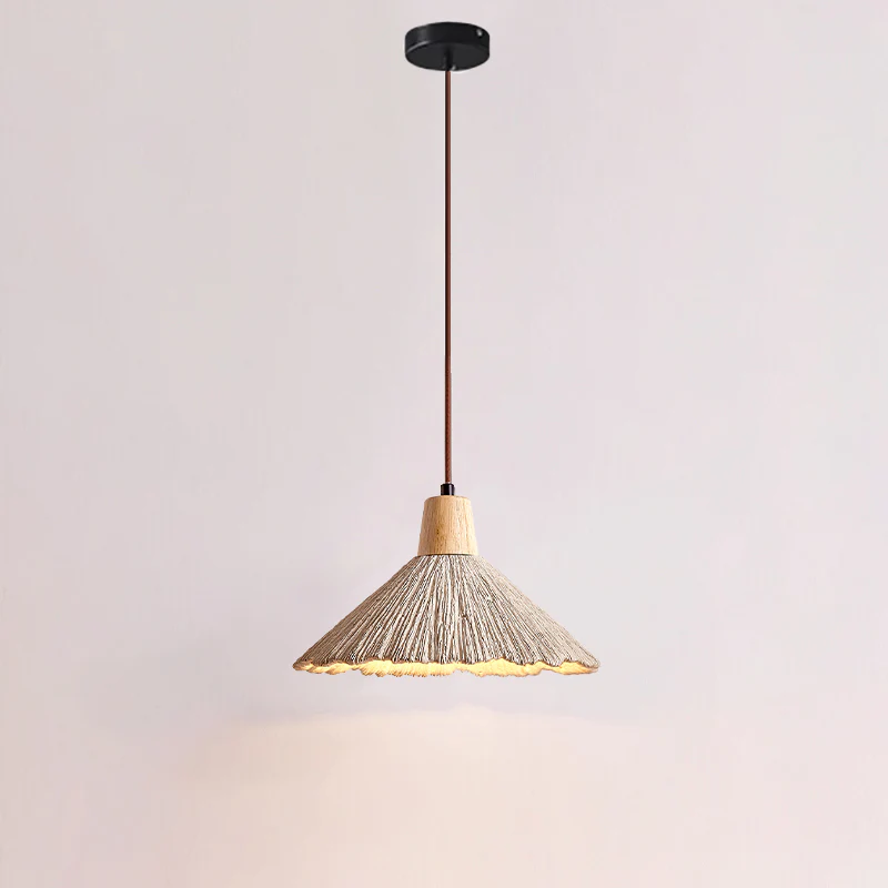 WOMO Cement Cone Pendant Light-WM3063 - Image 11