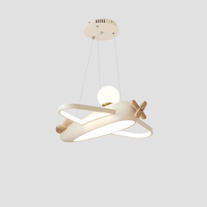 WOMO Children Airplane Pendant Light-WM2981 - Image 10