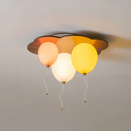 WOMO Children Balloon Ceiling Light-WM1201 - Image 5