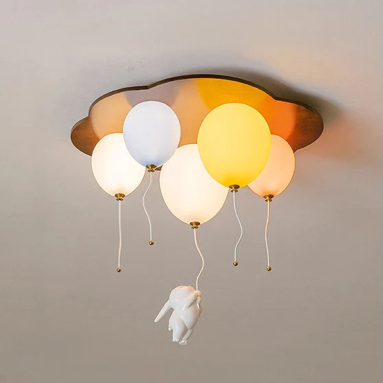 WOMO Children Balloon Ceiling Light-WM1201 - Image 8