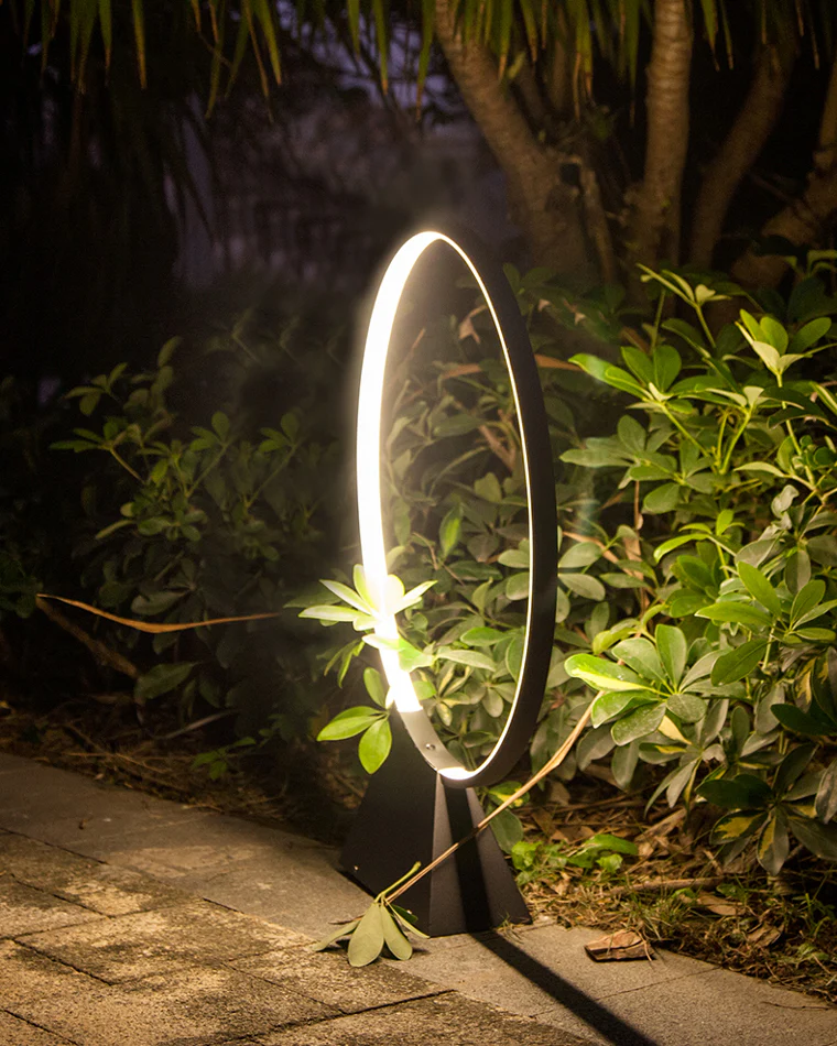 WOMO Circle Pathway Light-WM9017 - Image 6