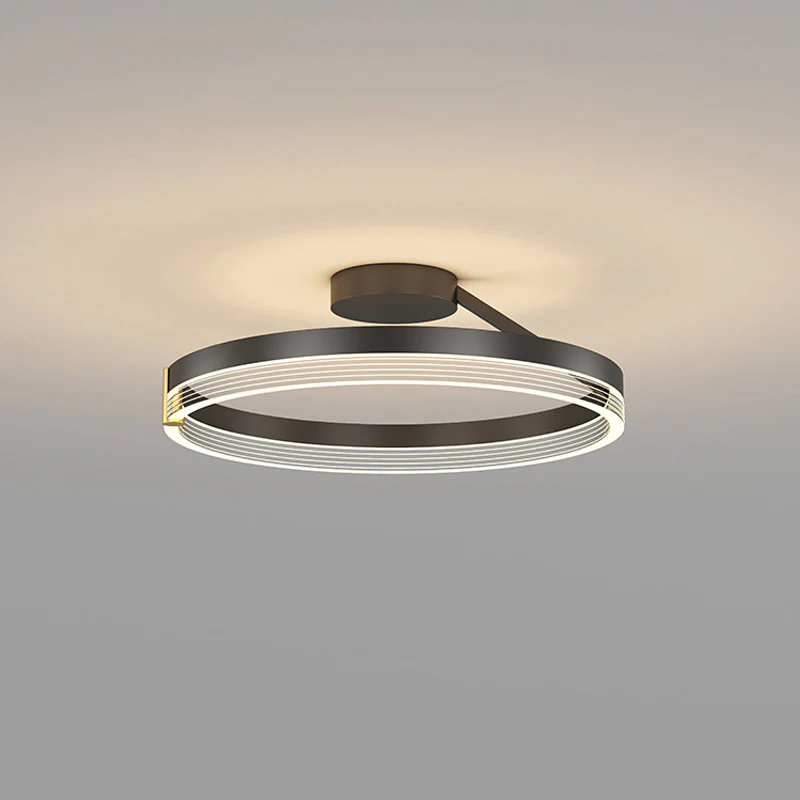 WOMO Circular LED Ceiling Light-WM1090 - Image 15