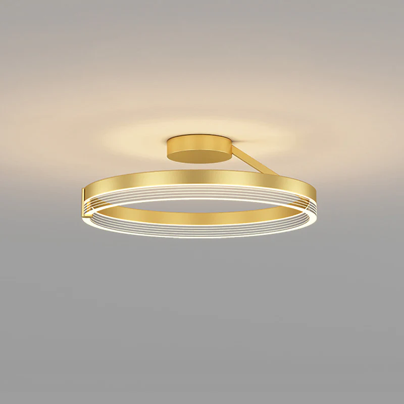 WOMO Circular LED Ceiling Light-WM1090 - Image 19