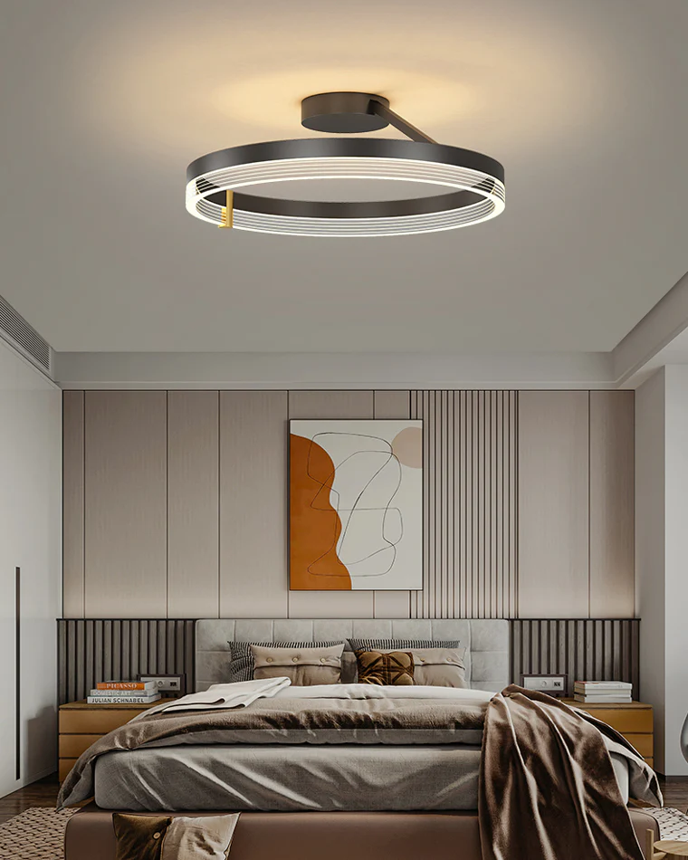 WOMO Circular LED Ceiling Light-WM1090 - Image 8