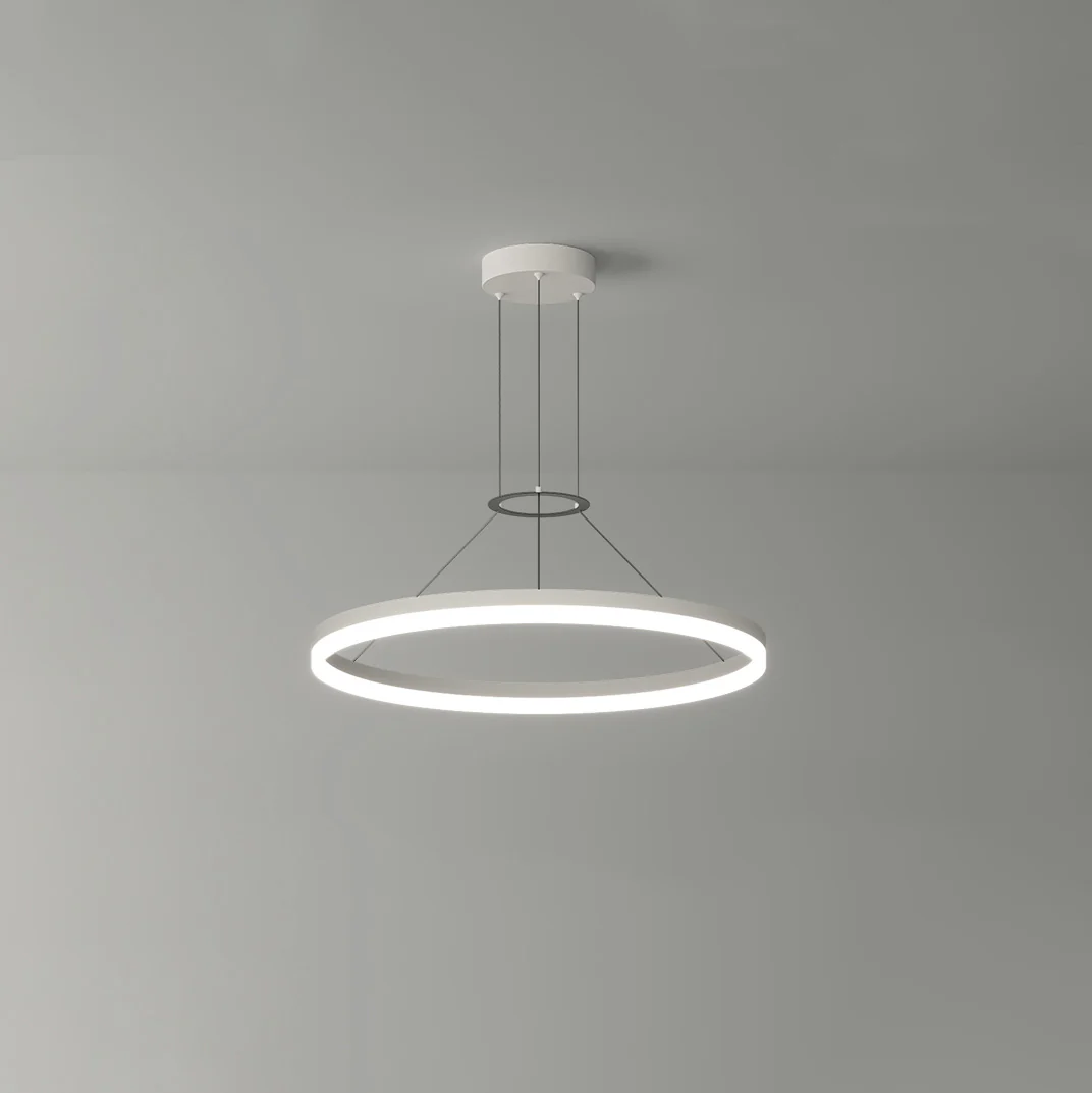 WOMO Circular Led Chandelier-WM2170 - Image 30