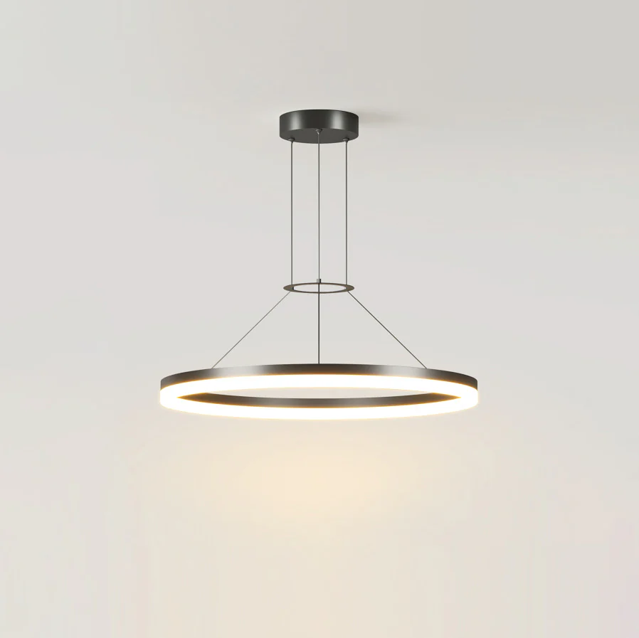 WOMO Circular Led Chandelier-WM2170 - Image 42