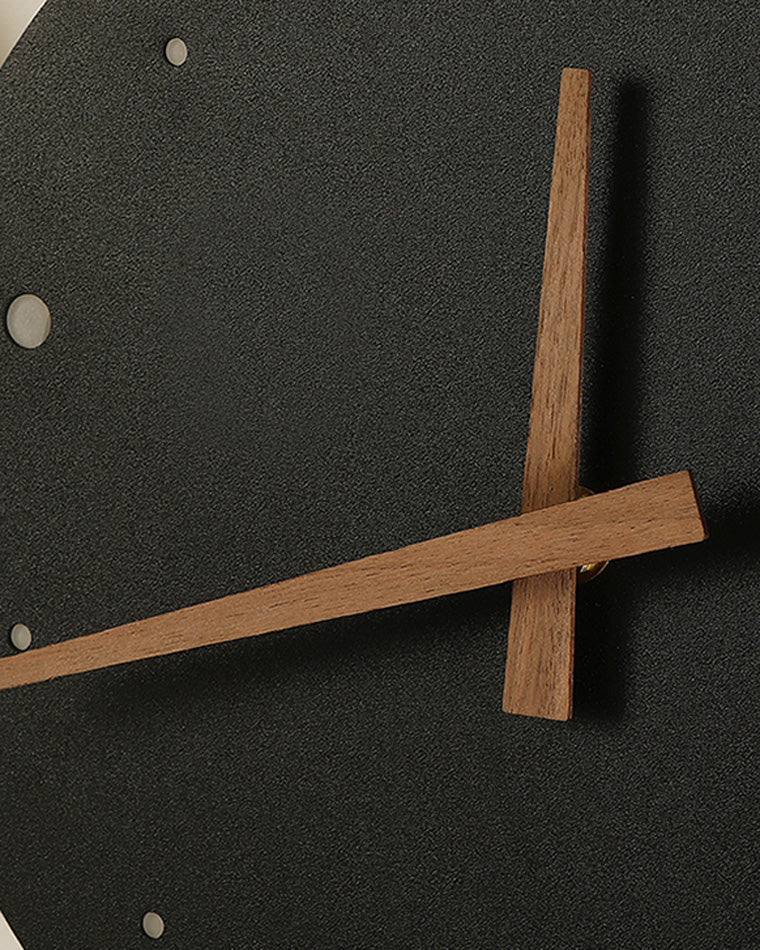 WOMO Wall Clock with Led Light-WM6085 - Image 22