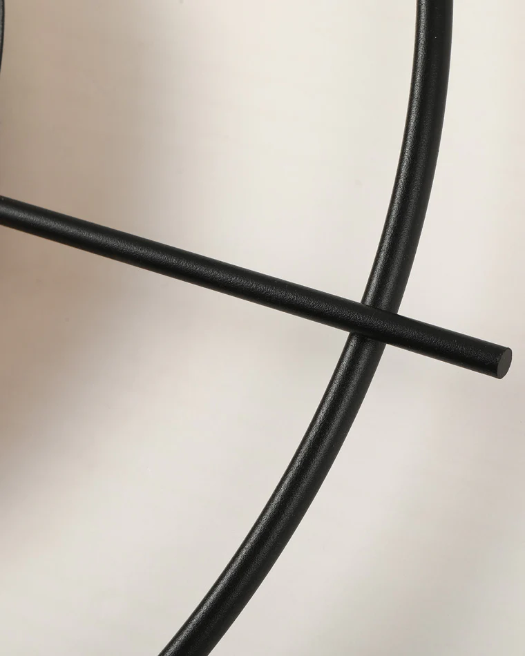 WOMO Wall Clock with Led Light-WM6085 - Image 25