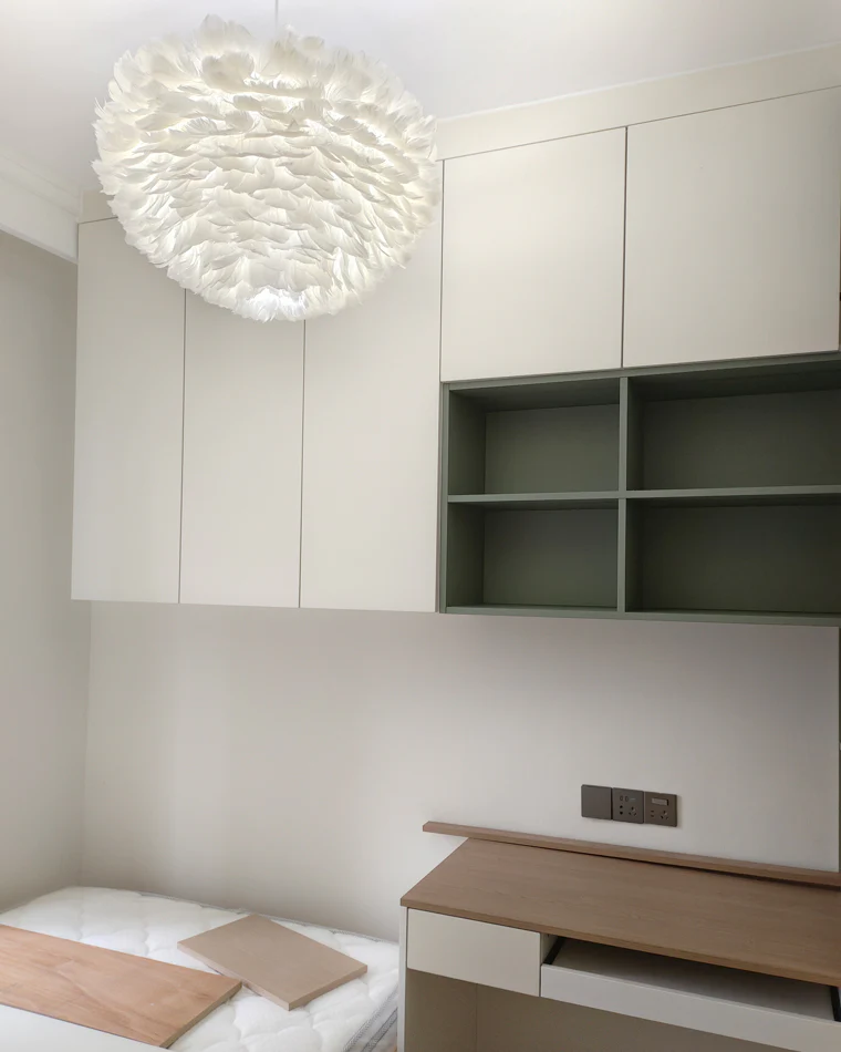 WOMO Feather Cloud Pendant Light-WM2217 - Image 21
