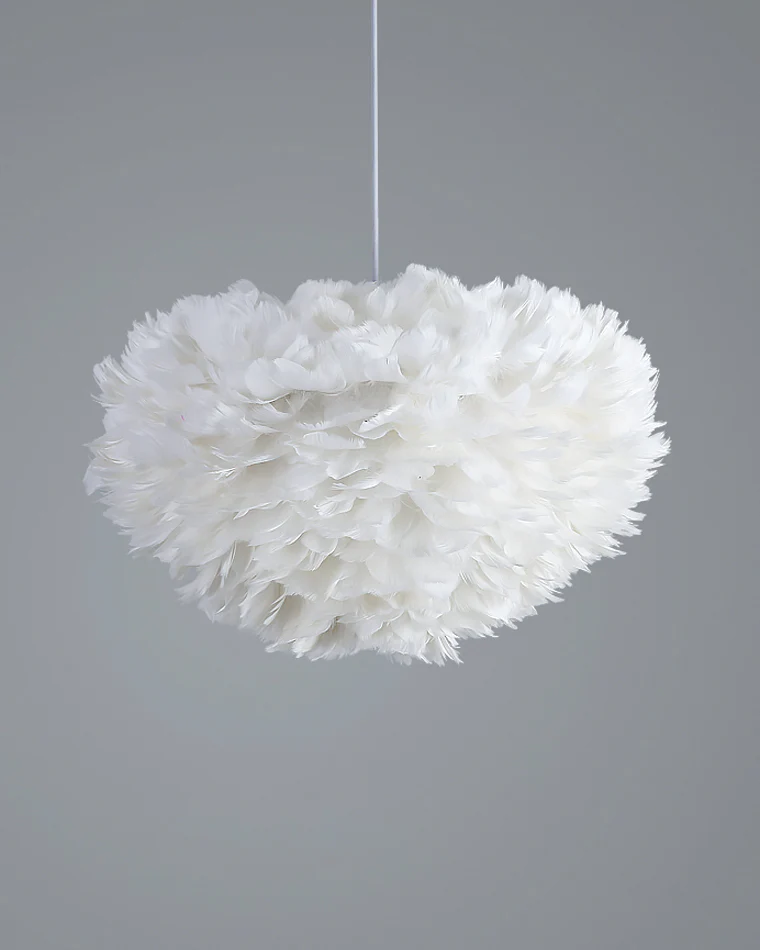 WOMO Feather Cloud Pendant Light-WM2217 - Image 39