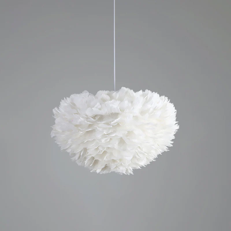 WOMO Feather Cloud Pendant Light-WM2217 - Image 55