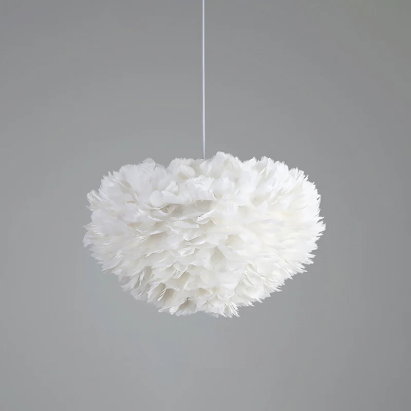 WOMO Feather Cloud Pendant Light-WM2217 - Image 63