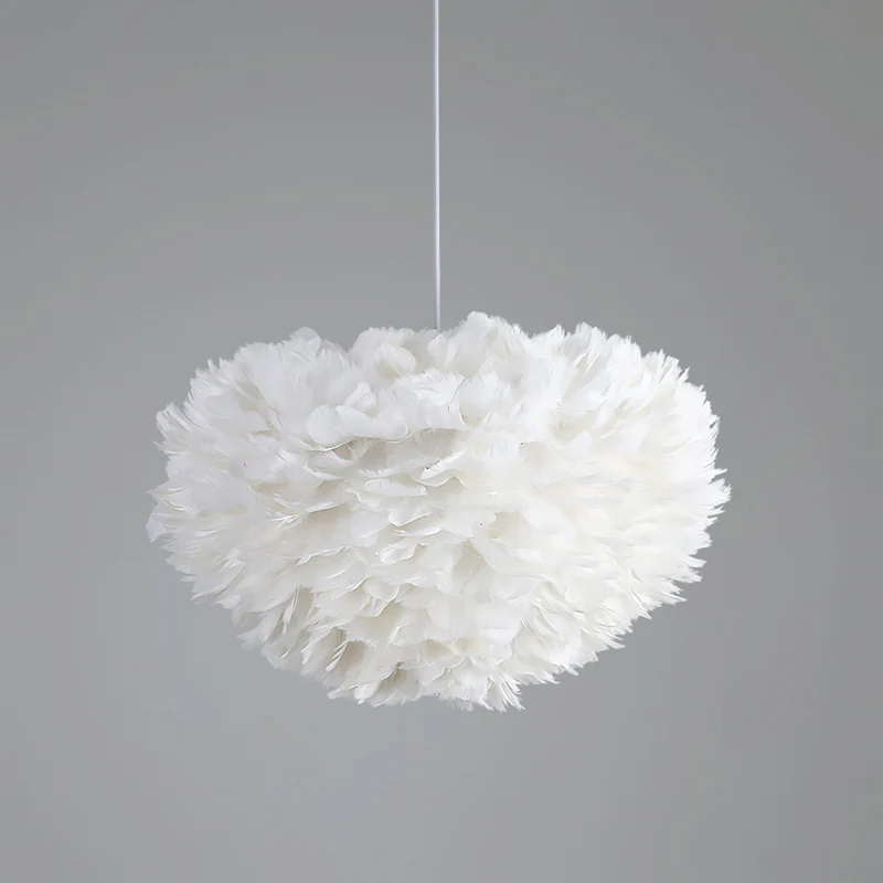 WOMO Feather Cloud Pendant Light-WM2217 - Image 67