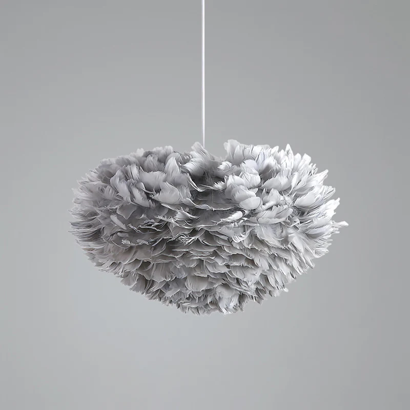 WOMO Feather Cloud Pendant Light-WM2217 - Image 69