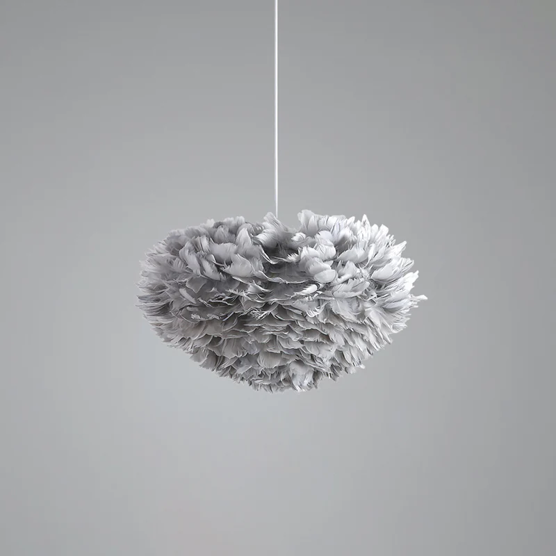 WOMO Feather Cloud Pendant Light-WM2217 - Image 73