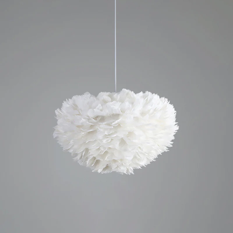 WOMO Feather Cloud Pendant Light-WM2217 - Image 79