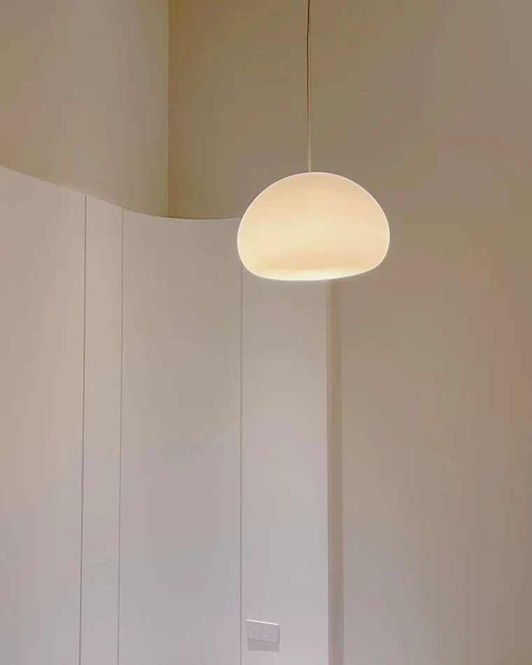 WOMO Cloud Glass Pendant Light-WM2503 - Image 16