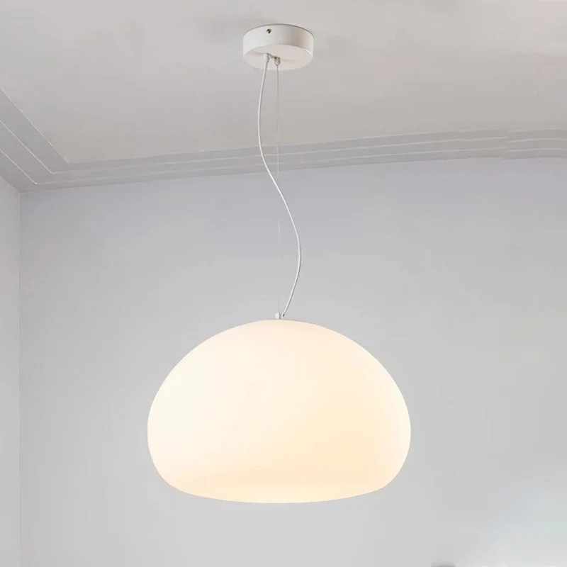 WOMO Cloud Glass Pendant Light-WM2503 - Image 17