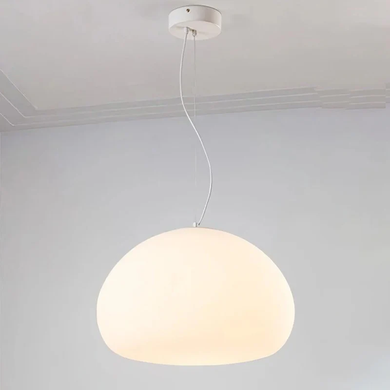 WOMO Cloud Glass Pendant Light-WM2503 - Image 19
