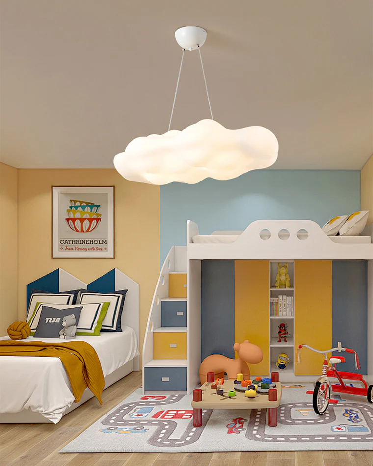 WOMO Cloud Pendant Light-WM2321 - Image 11
