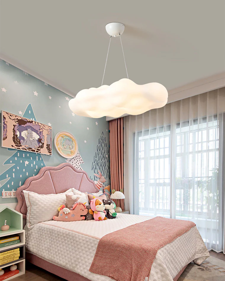 WOMO Cloud Pendant Light-WM2321 - Image 12