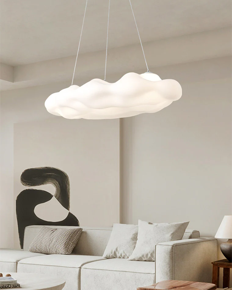 WOMO Cloud Pendant Light-WM2321 - Image 2