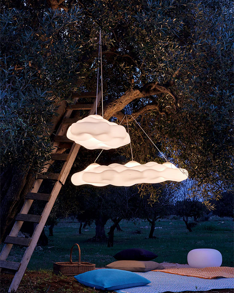 WOMO Cloud Pendant Light-WM2321 - Image 5