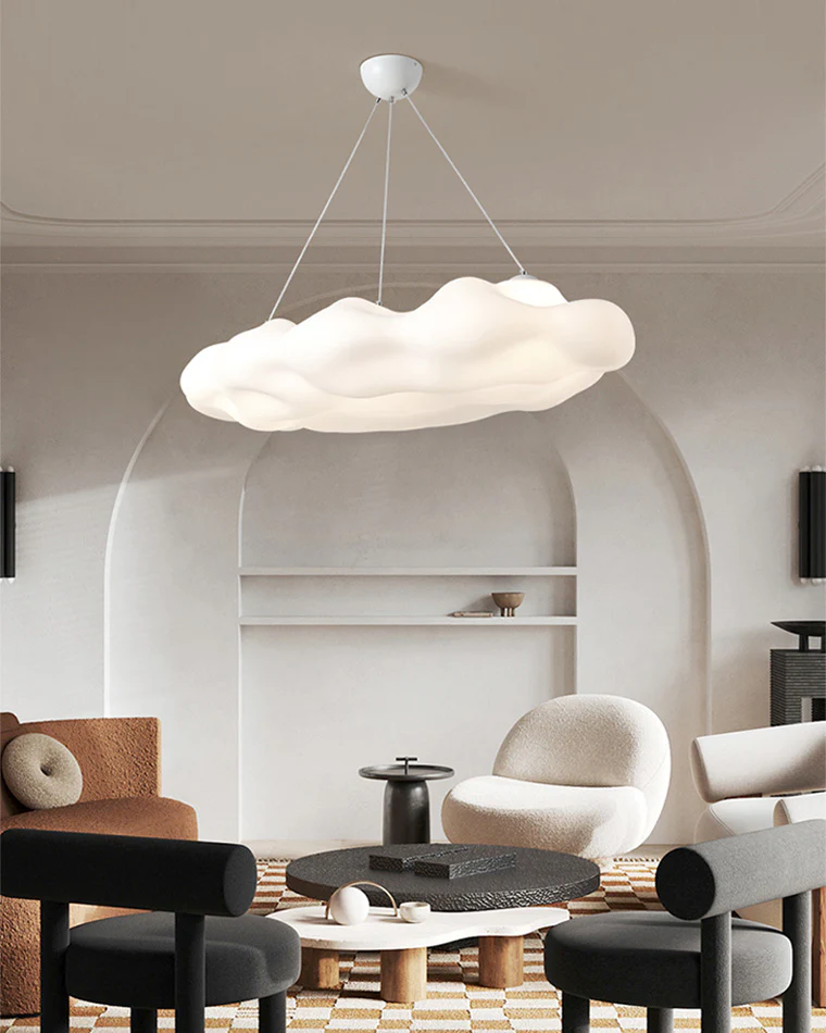 WOMO Cloud Pendant Light-WM2321 - Image 6