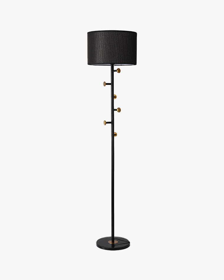 WOMO Coat Rack Tree Floor Lamp-WM7065 - Image 19