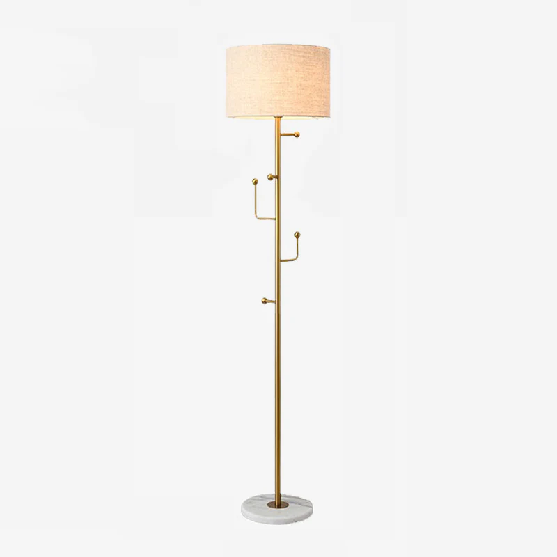 WOMO Coat Rack Tree Floor Lamp-WM7065 - Image 28