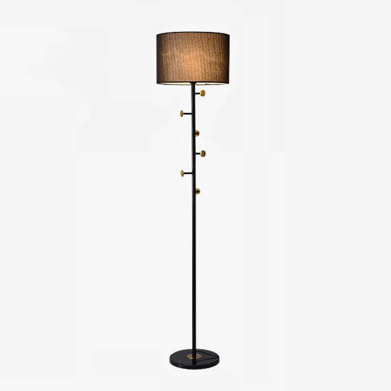 WOMO Coat Rack Tree Floor Lamp-WM7065 - Image 32