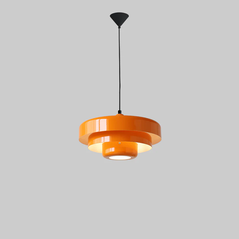 WOMO Colorful 3 Tiered Pendant Light-WM3069 - Image 10