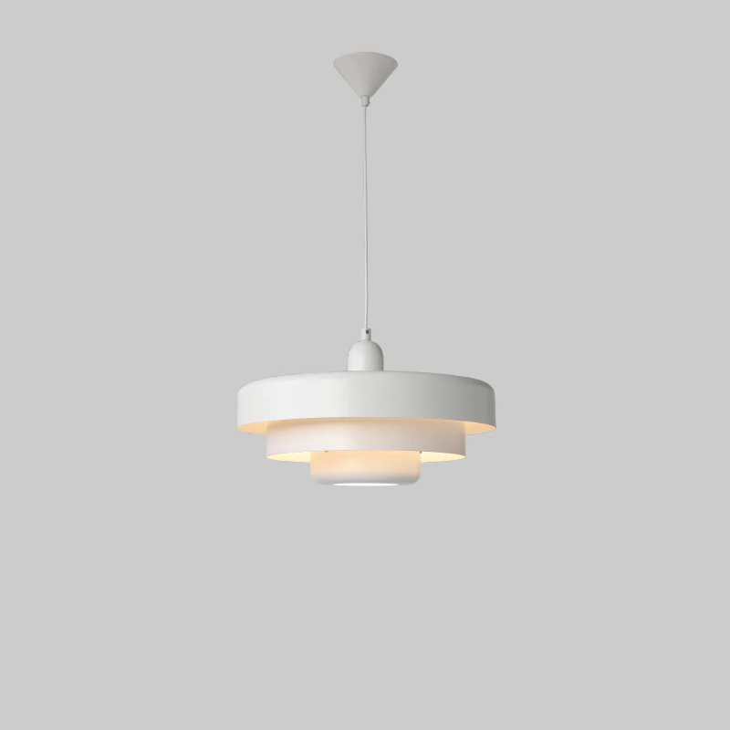 WOMO Colorful 3 Tiered Pendant Light-WM3069 - Image 11