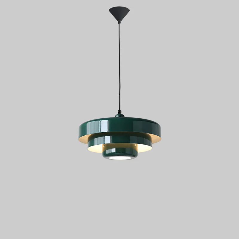 WOMO Colorful 3 Tiered Pendant Light-WM3069 - Image 12