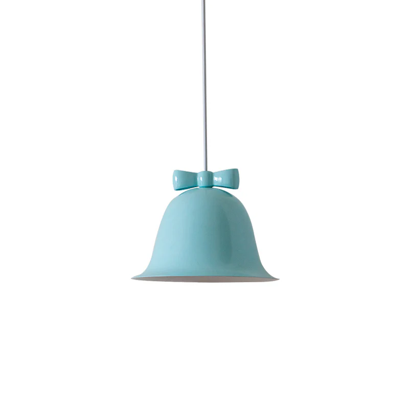 WOMO Colorful Bell Pendant Light-WM2661 - Image 11