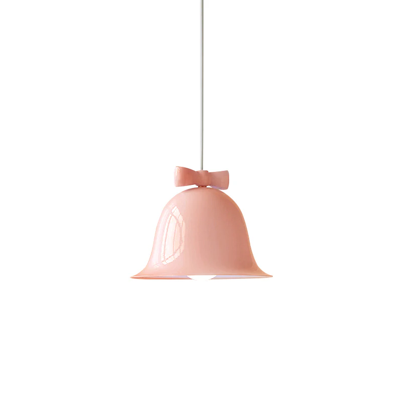 WOMO Colorful Bell Pendant Light-WM2661 - Image 13
