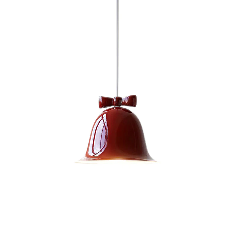WOMO Colorful Bell Pendant Light-WM2661 - Image 15