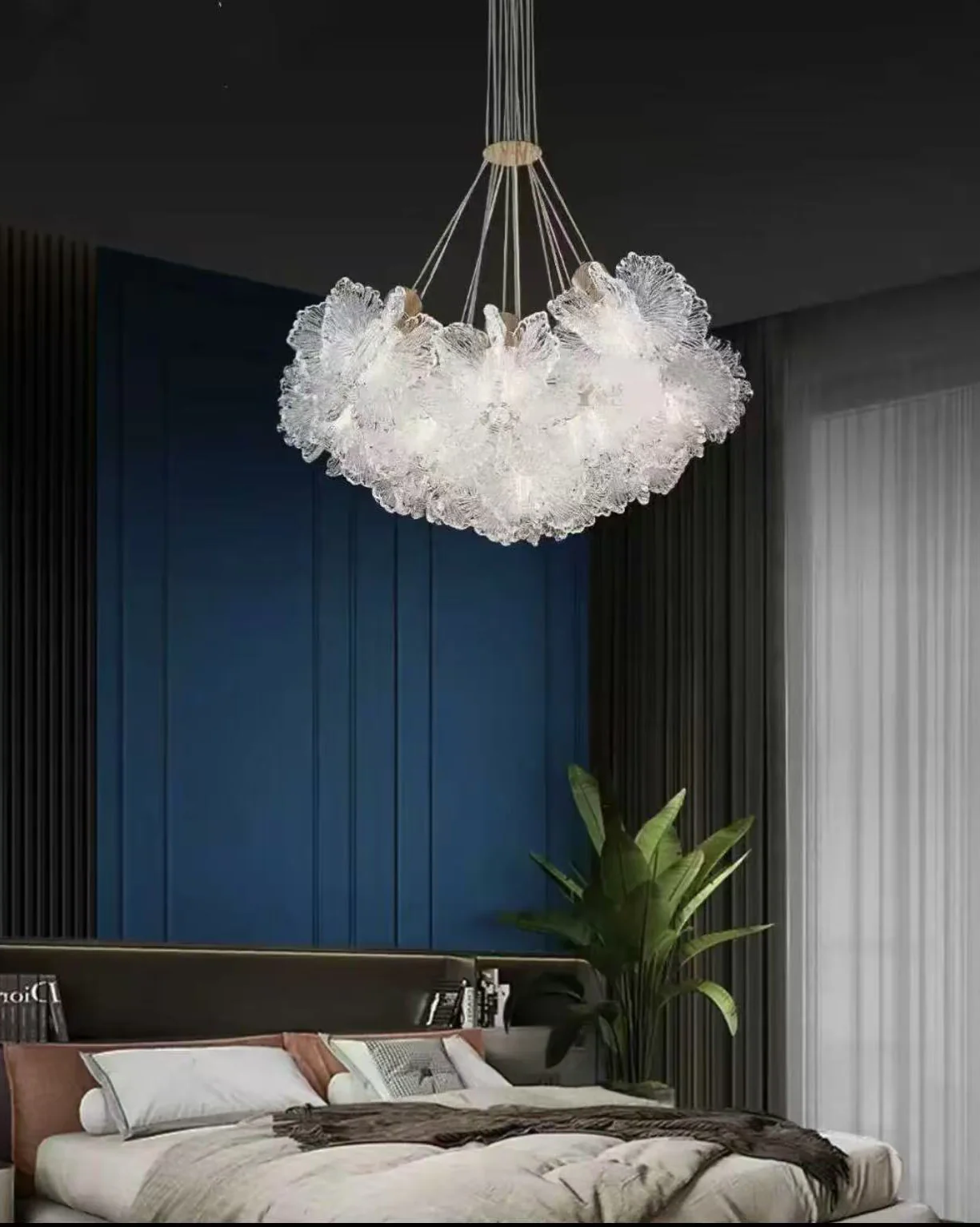 WOMO Colorful Cloud Chandelier-WM3014 - Image 2