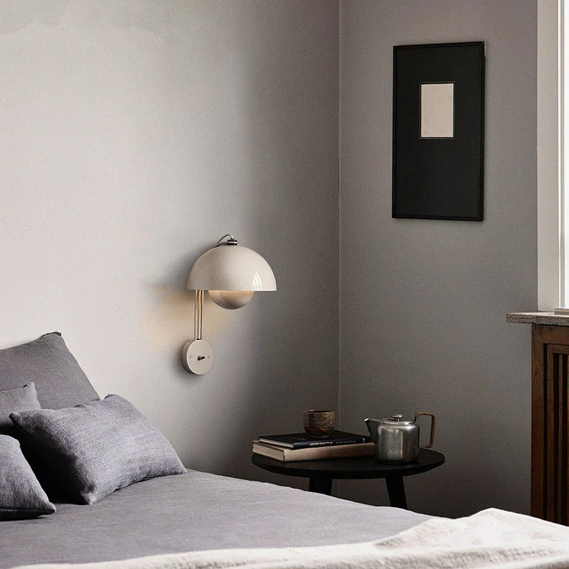 WOMO Colorful Dome Wall Sconce-WM6130 - Image 7