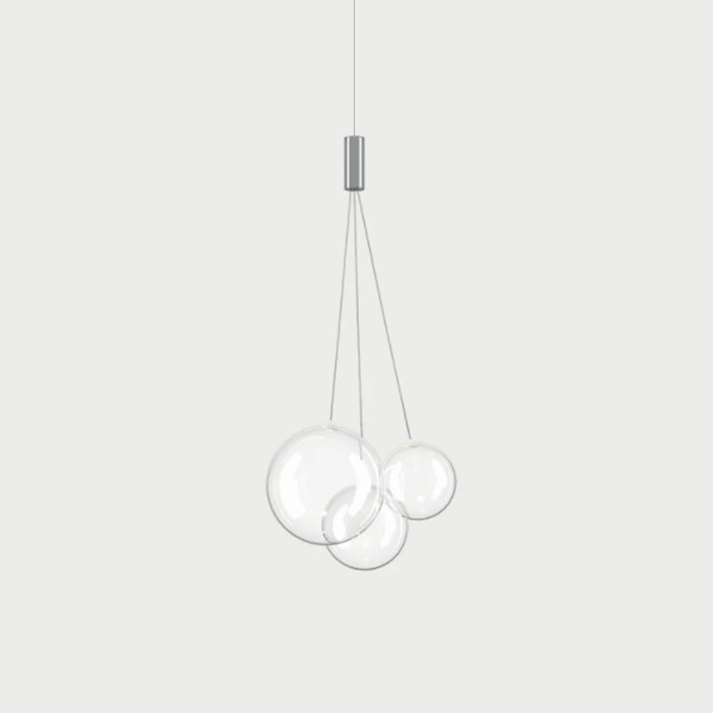 WOMO Cluster Glass Bubble Chandelier -WM2680 - Image 24
