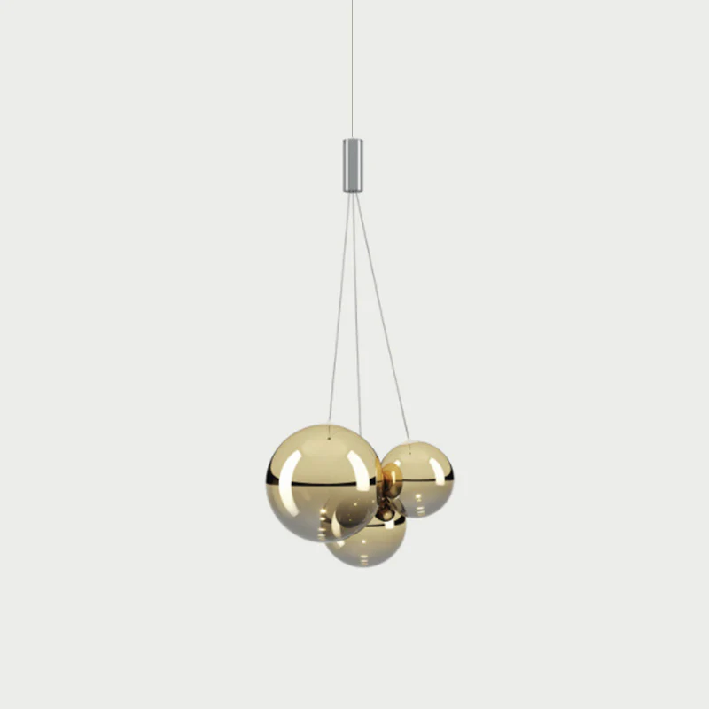 WOMO Cluster Glass Bubble Chandelier -WM2680 - Image 26