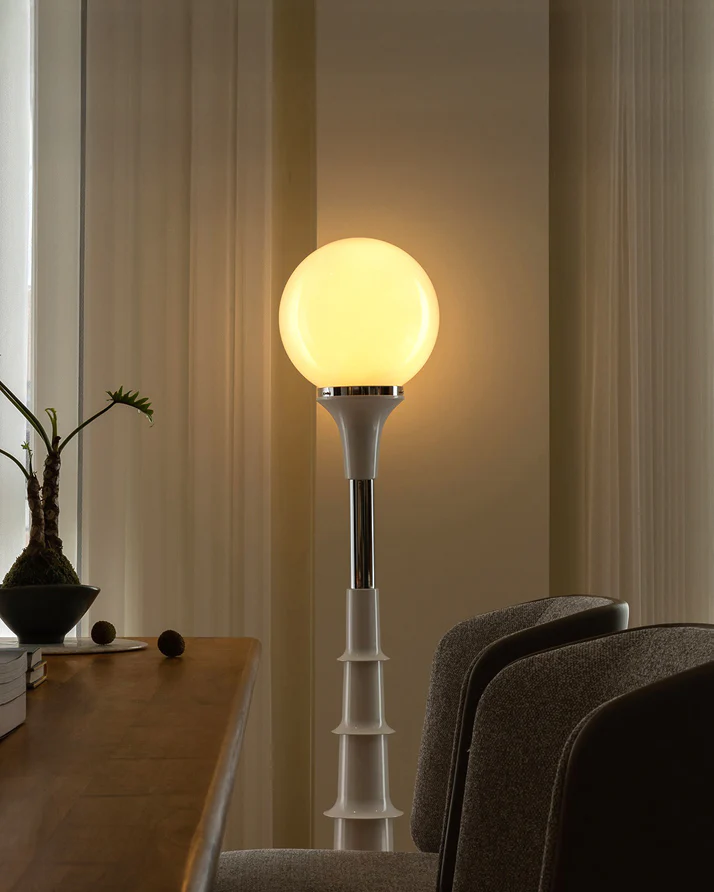 WOMO Colorful Globe Floor Lamp-WM7087 - Image 12