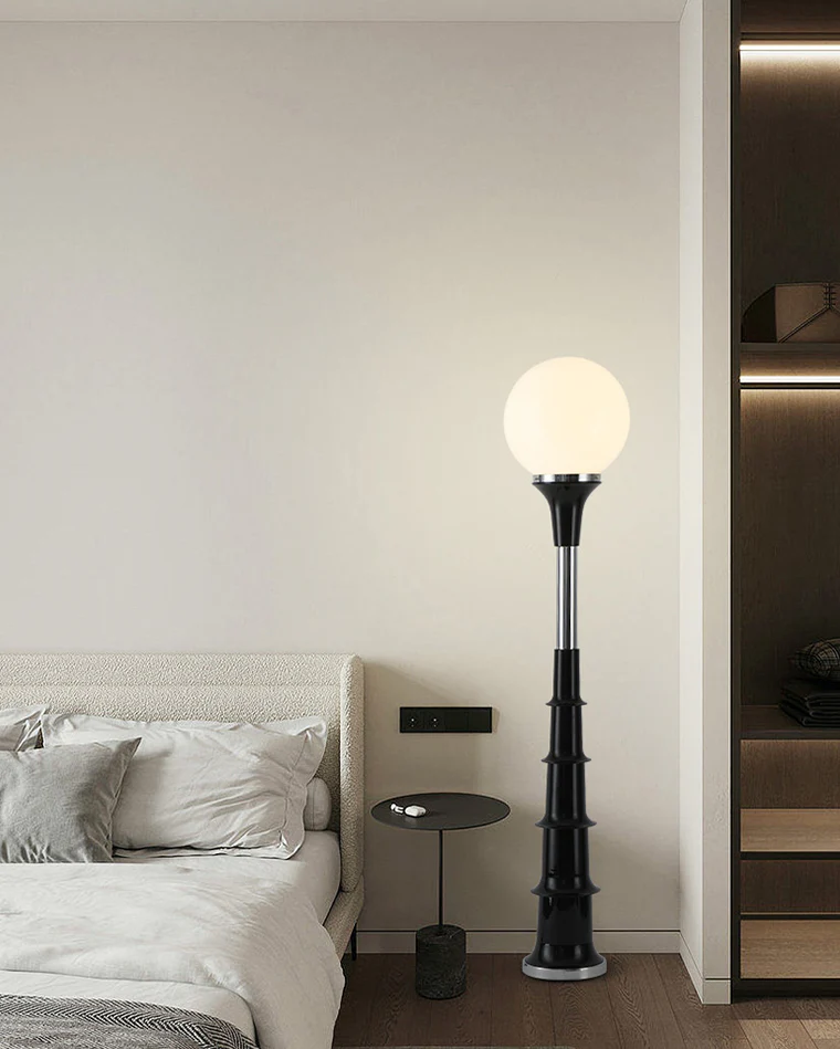 WOMO Colorful Globe Floor Lamp-WM7087 - Image 14