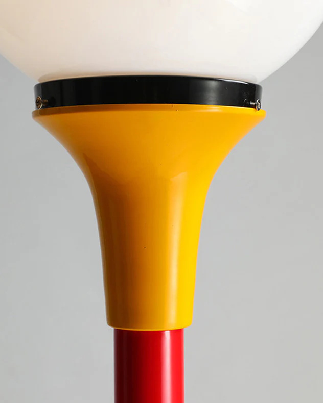 WOMO Colorful Globe Floor Lamp-WM7087 - Image 19