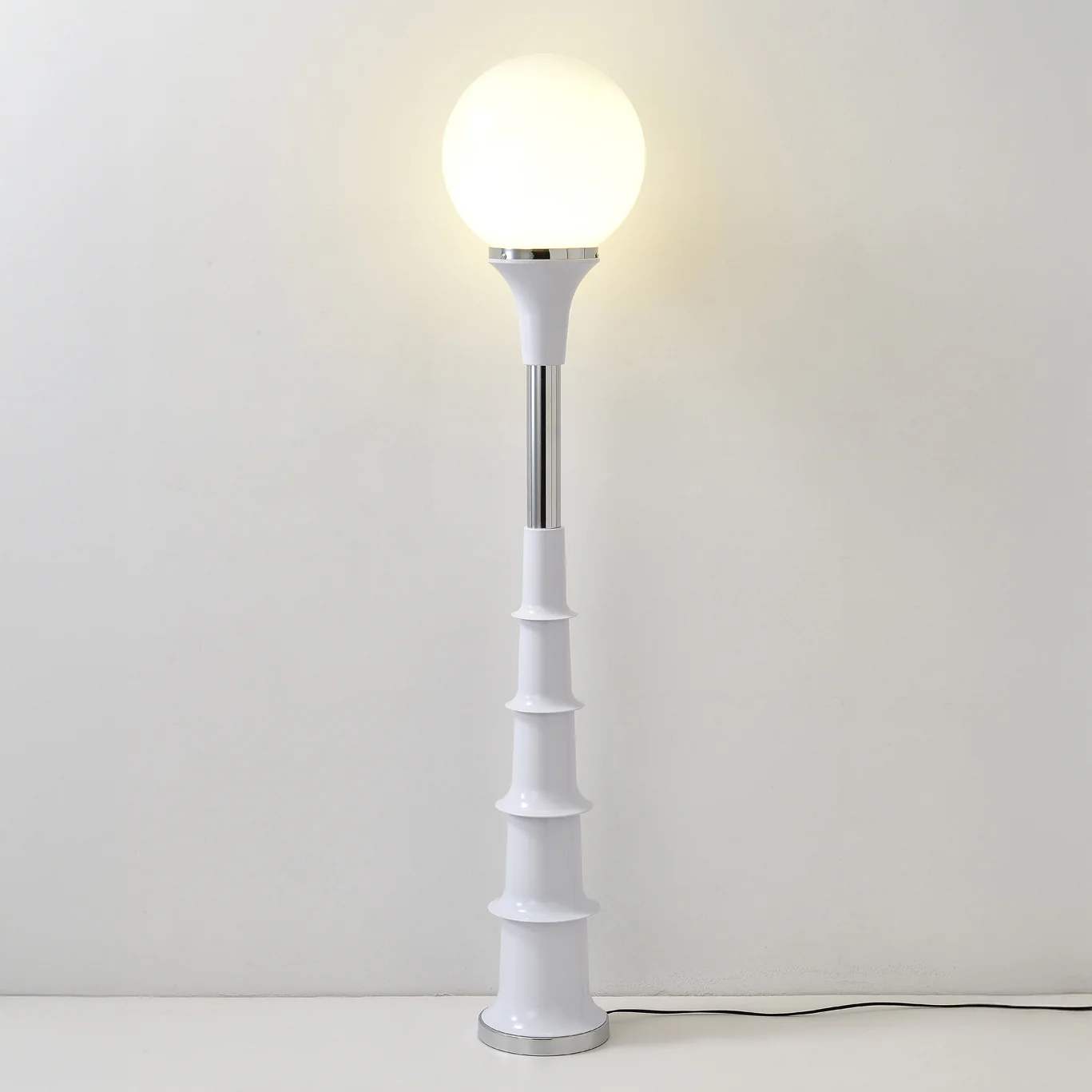 WOMO Colorful Globe Floor Lamp-WM7087 - Image 24
